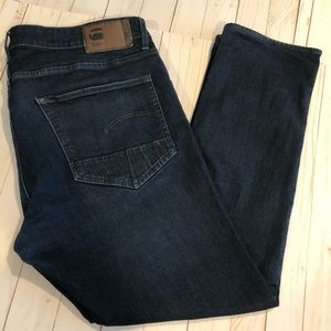G-Star Jeans 3301 Deconstructed Slim Straight 38”